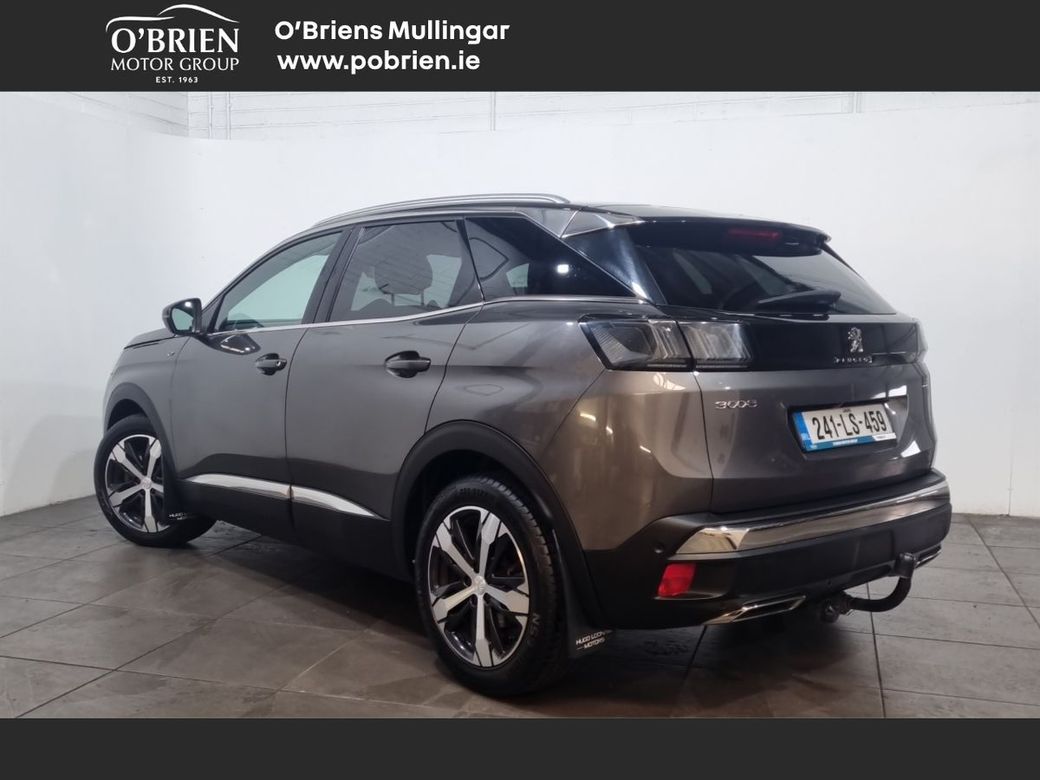 2024 Peugeot 3008