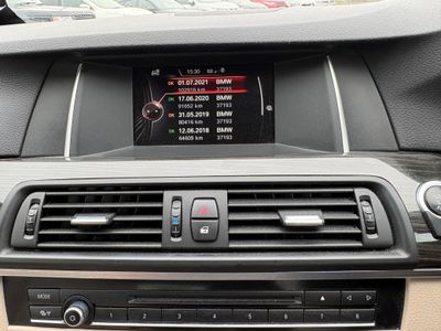 2015 BMW 5 Series