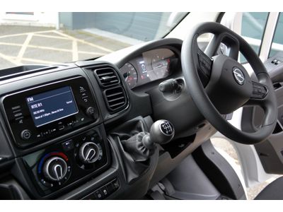 2025 Opel Movano