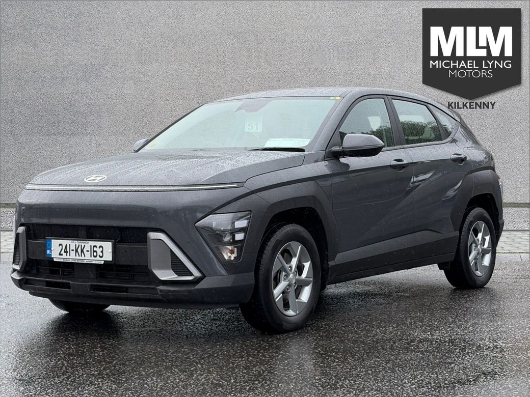 2024 Hyundai Kona