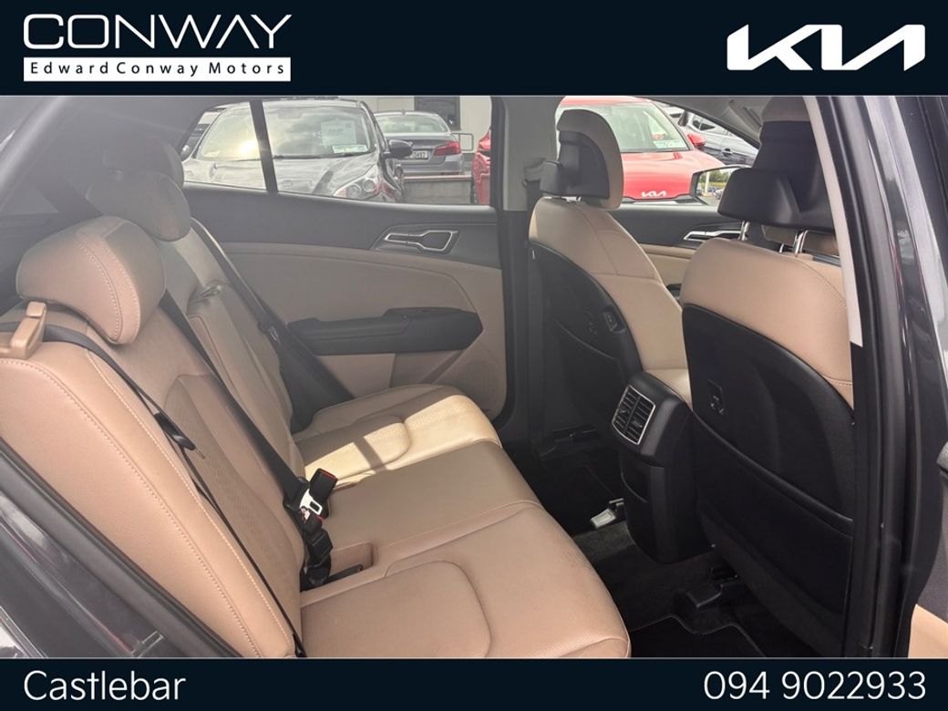 2023 Kia Sportage