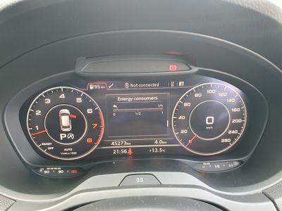 2017 Audi A3