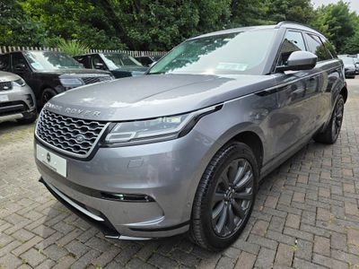 2021 Land Rover Range Rover Velar