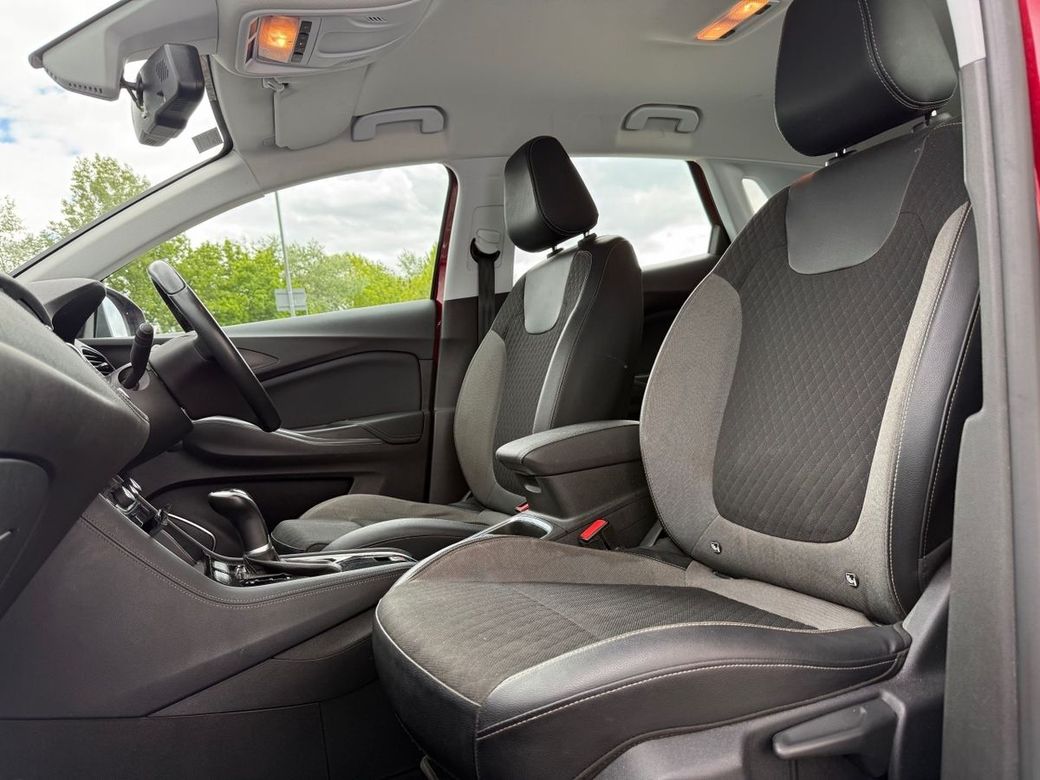 2019 Opel Grandland X