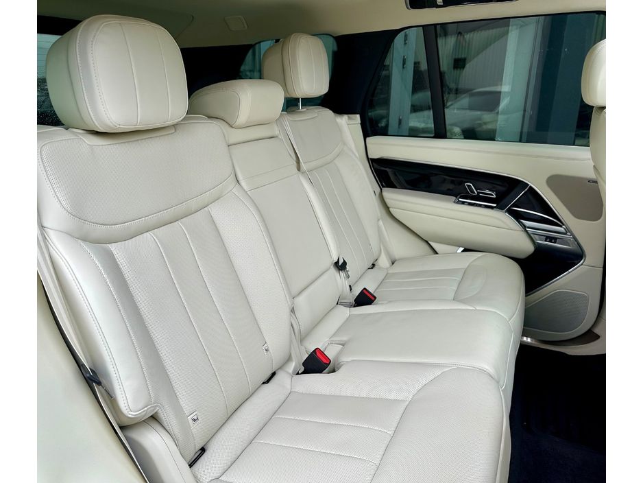 2023 Land Rover Range Rover