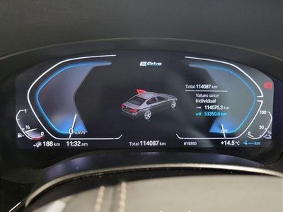 2021 BMW 5 Series