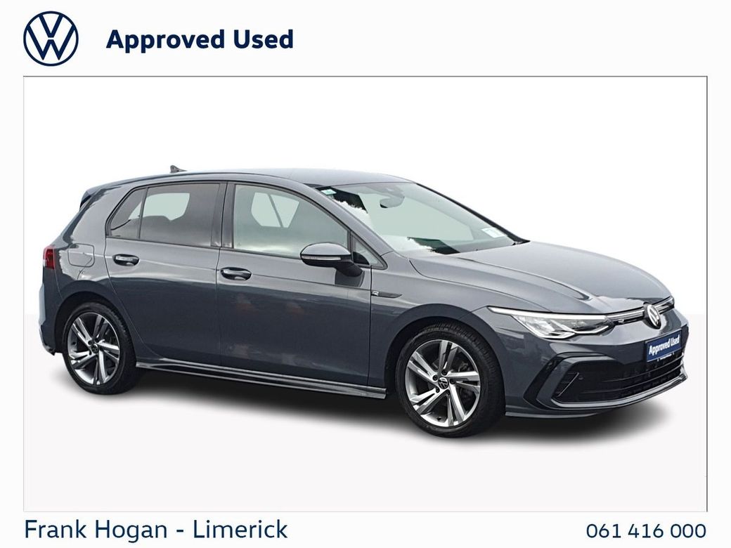 2022 Volkswagen Golf