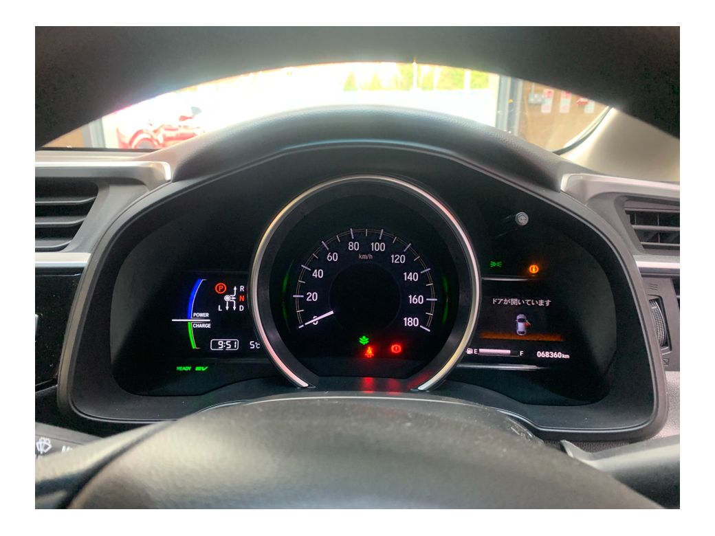 2019 Honda Fit