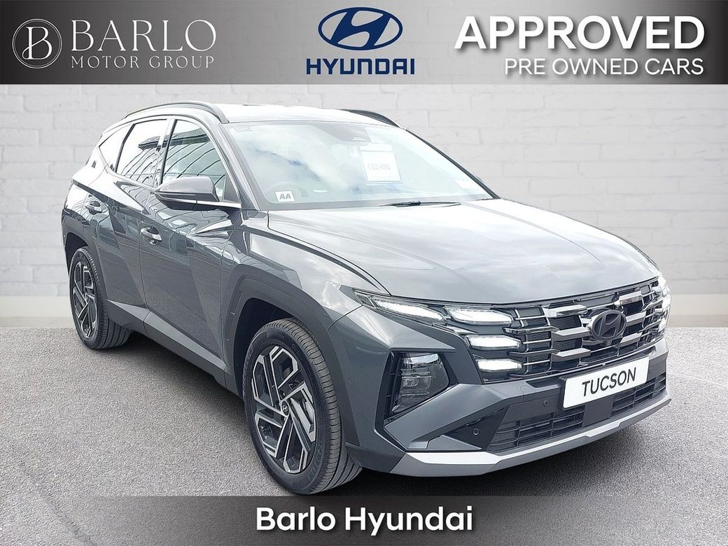 2025 Hyundai Tucson