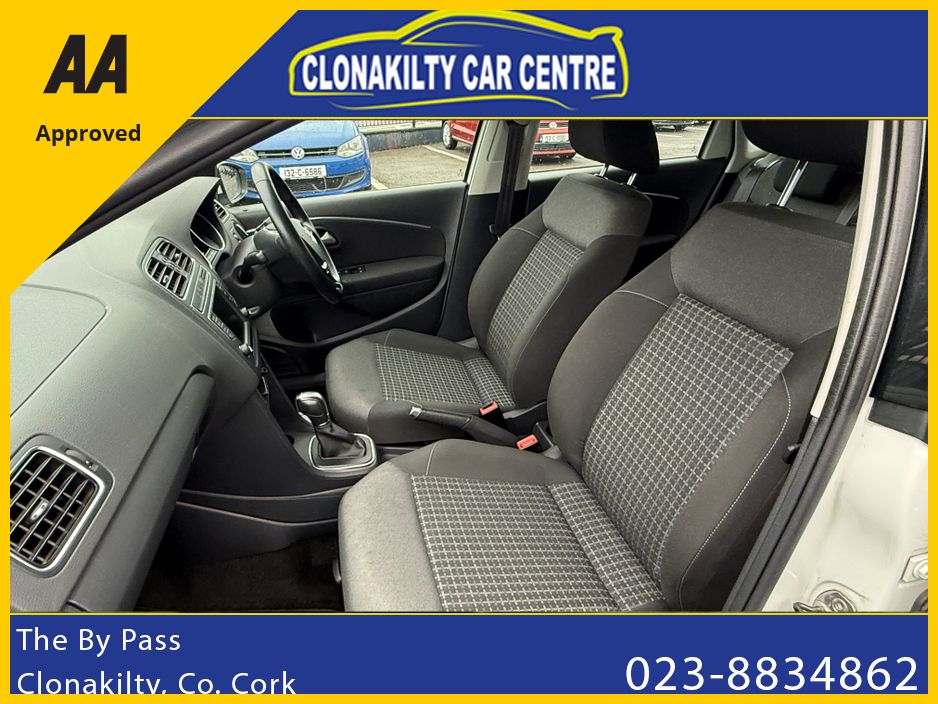 2015 Volkswagen Polo