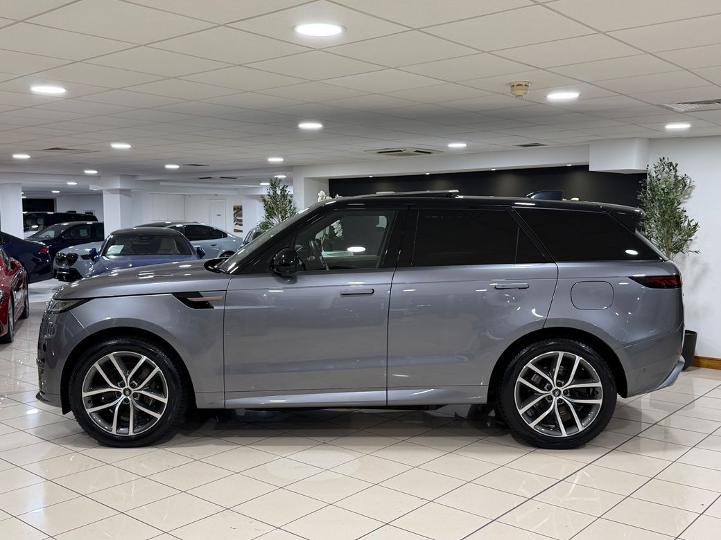 2024 Land Rover Range Rover Sport