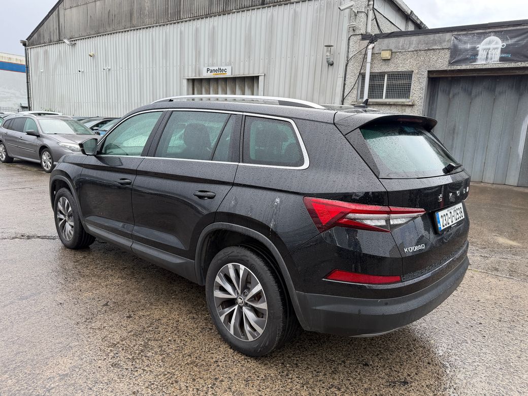 2023 Skoda Kodiaq