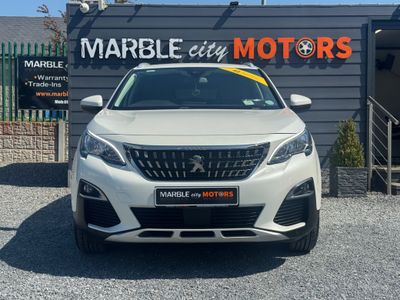 2019 Peugeot 3008