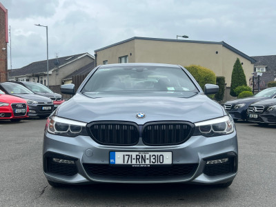 2017 BMW 5 Series