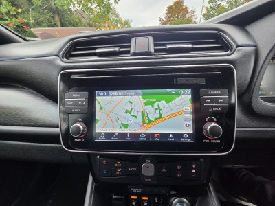 2020 Nissan Leaf