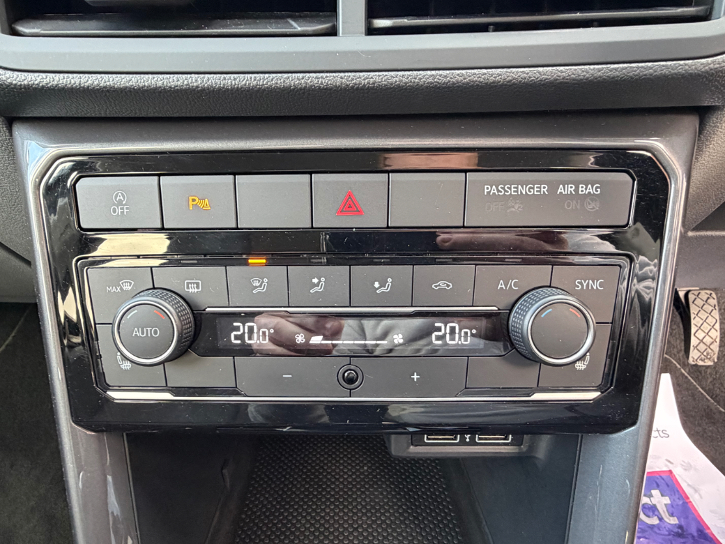 2020 Volkswagen T-Cross