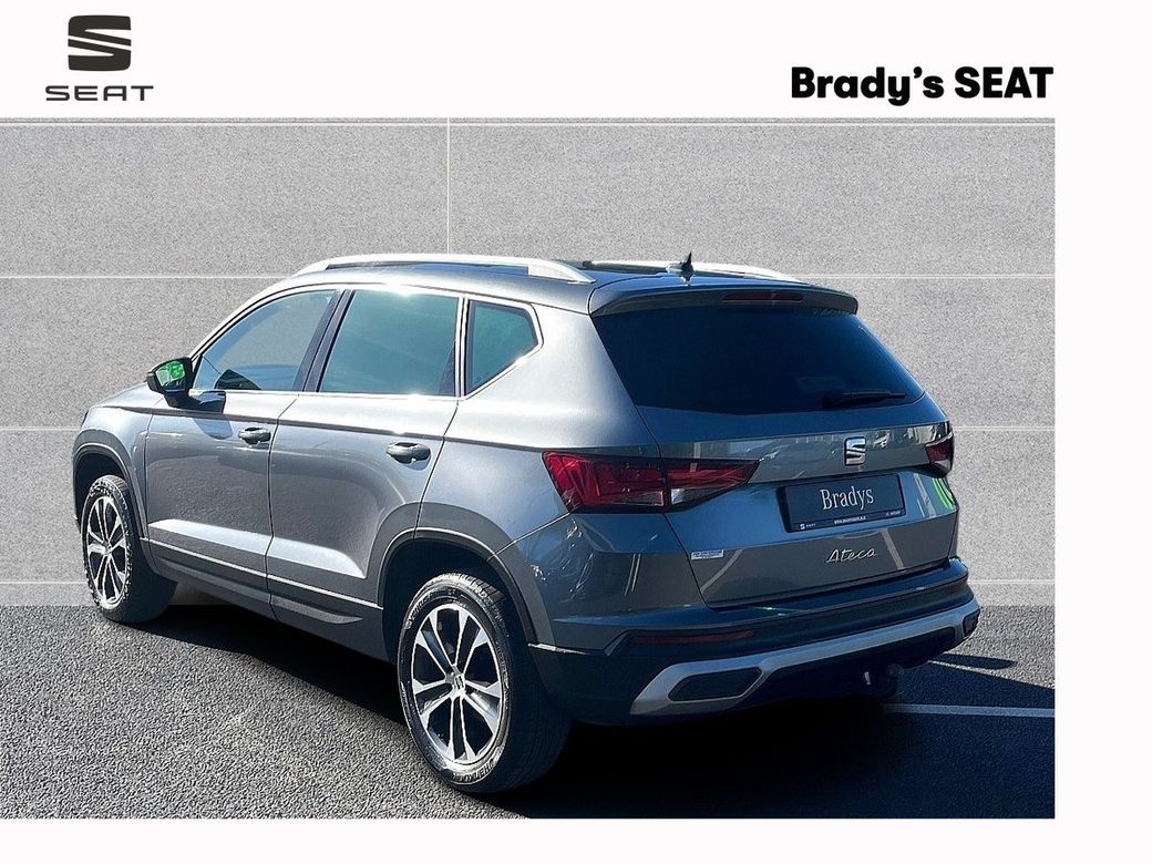 2023 SEAT Ateca