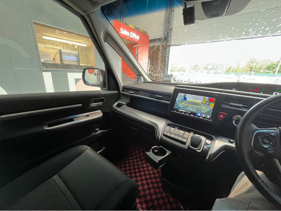 2019 Honda Stepwagon