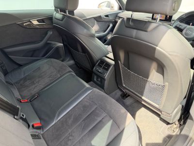 2019 Audi S4