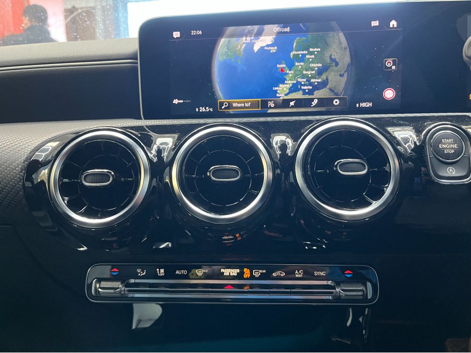 2019 Mercedes-Benz A Class