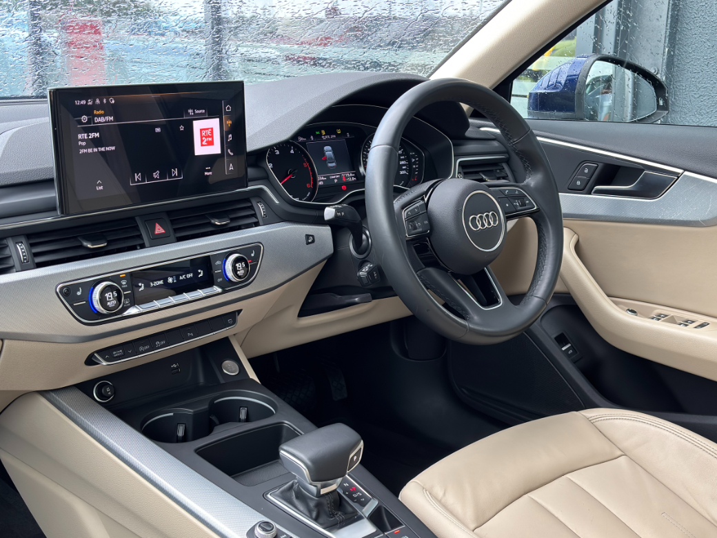 2022 Audi A4
