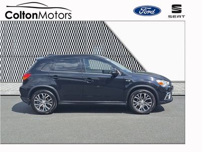 2019 Mitsubishi ASX