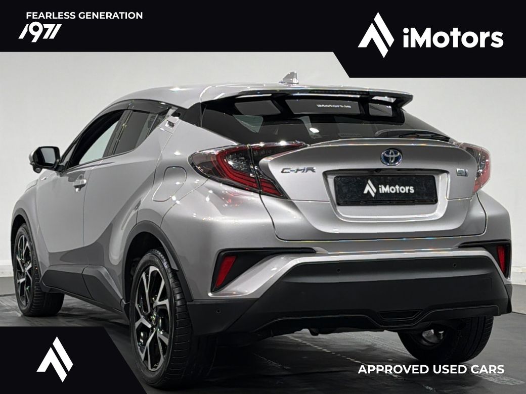 2017 Toyota C-HR