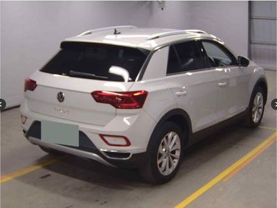 2024 Volkswagen T-Roc