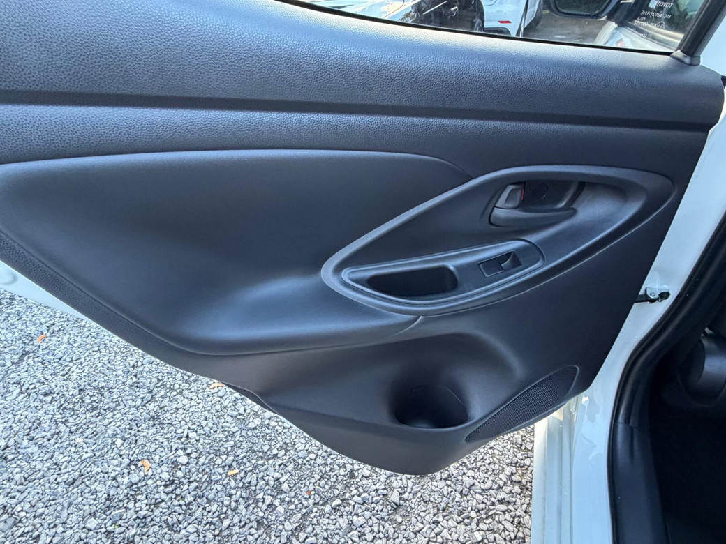 2022 Toyota Yaris