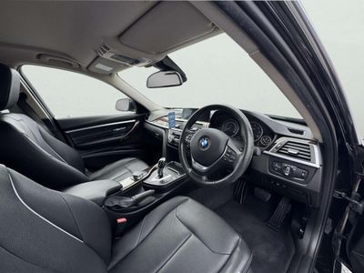 2016 BMW 3 Series