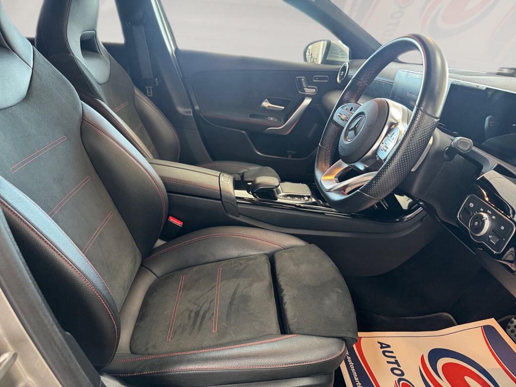 2021 Mercedes-Benz A Class