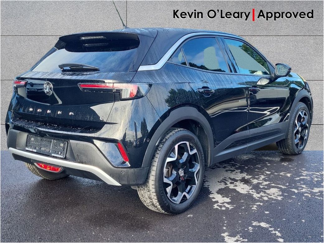 2023 Opel Mokka