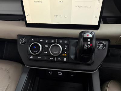 2022 Land Rover Defender 110