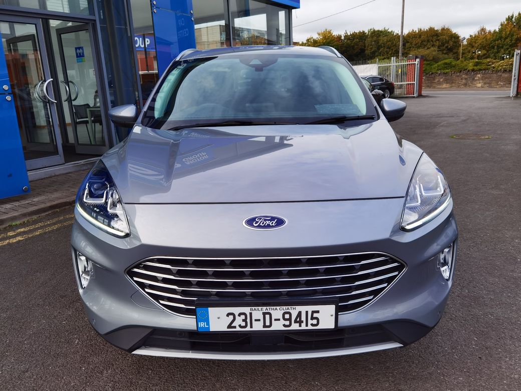 2023 Ford Kuga