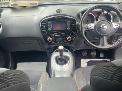 2018 Nissan Juke