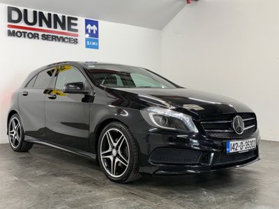 2014 Mercedes-Benz 180