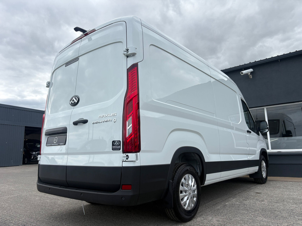 2026 Maxus Deliver 9