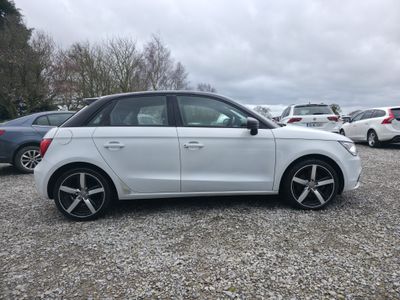 2013 Audi A1