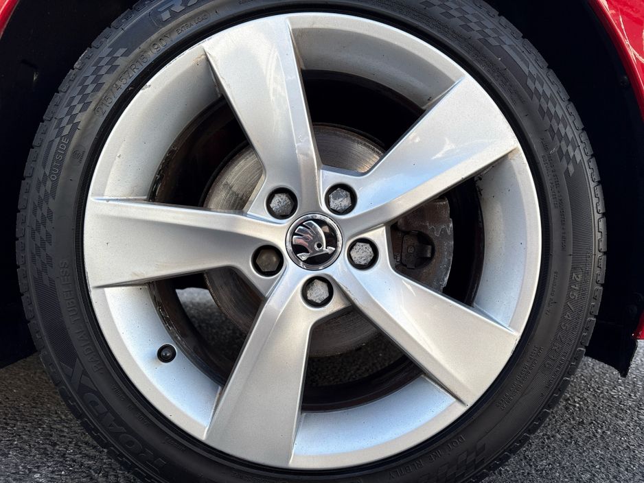 2019 Skoda Rapid