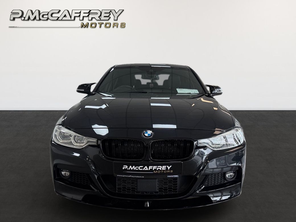 2017 BMW 3 Series