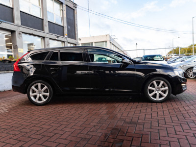 2018 Volvo V60