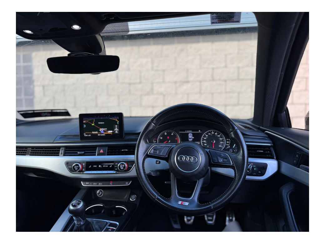 2016 Audi A4