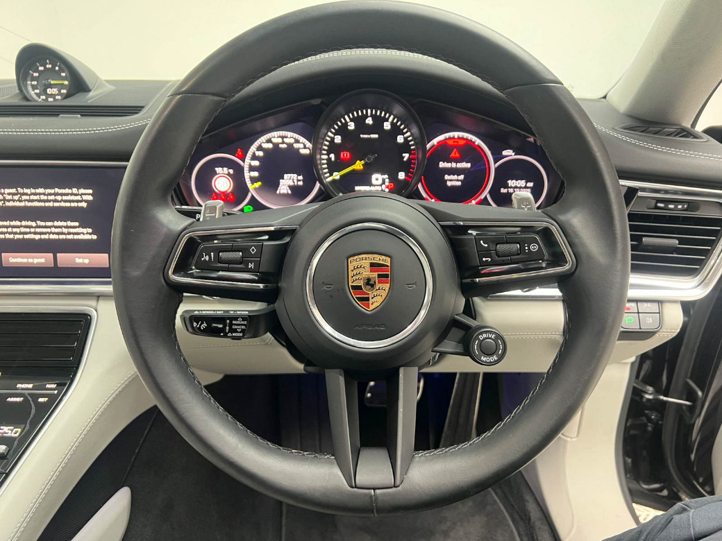 2023 Porsche Panamera