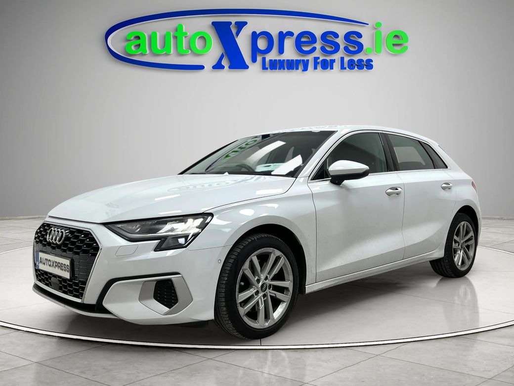 2021 Audi A3