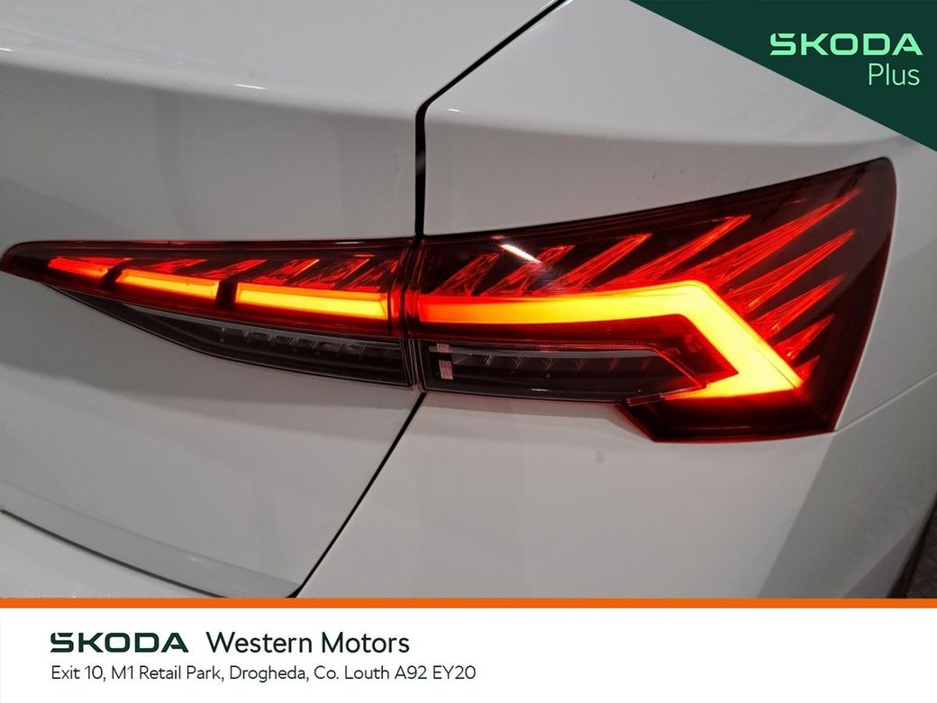 2026 Skoda Octavia