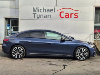 2023 Mercedes-Benz EQE