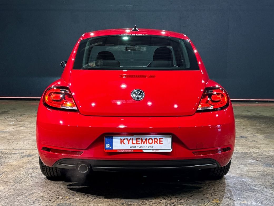 2019 Volkswagen Beetle