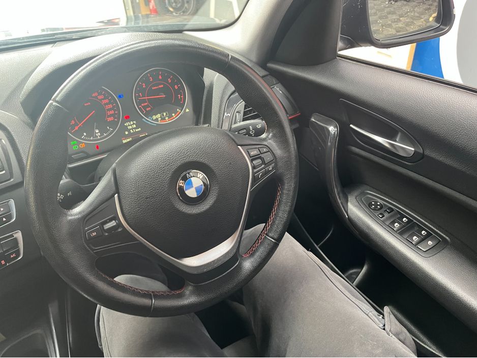 2014 BMW 1 Series