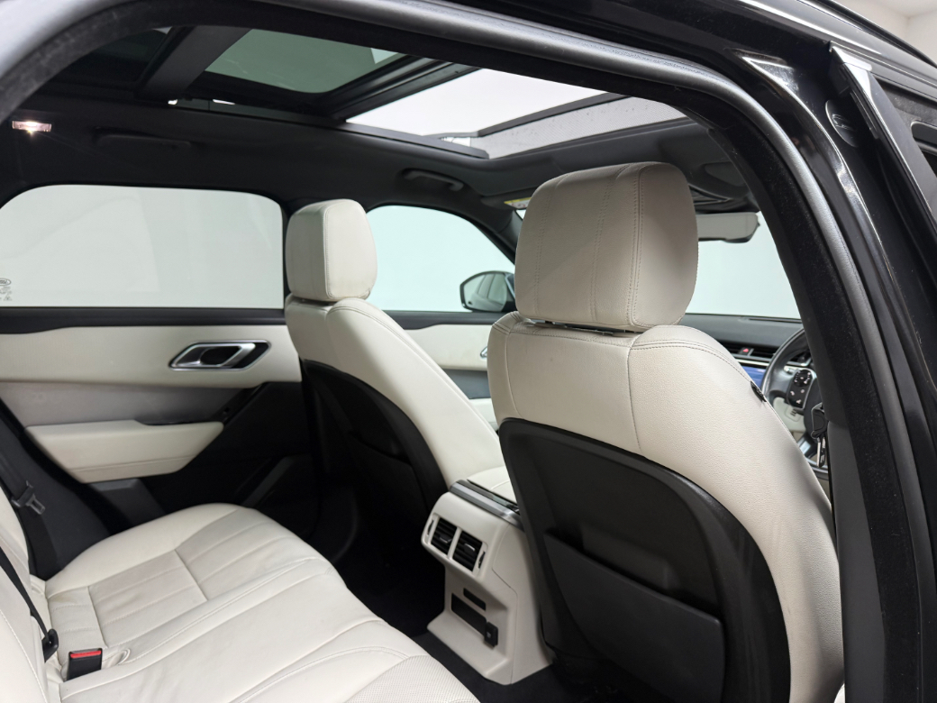 2018 Land Rover Range Rover Velar