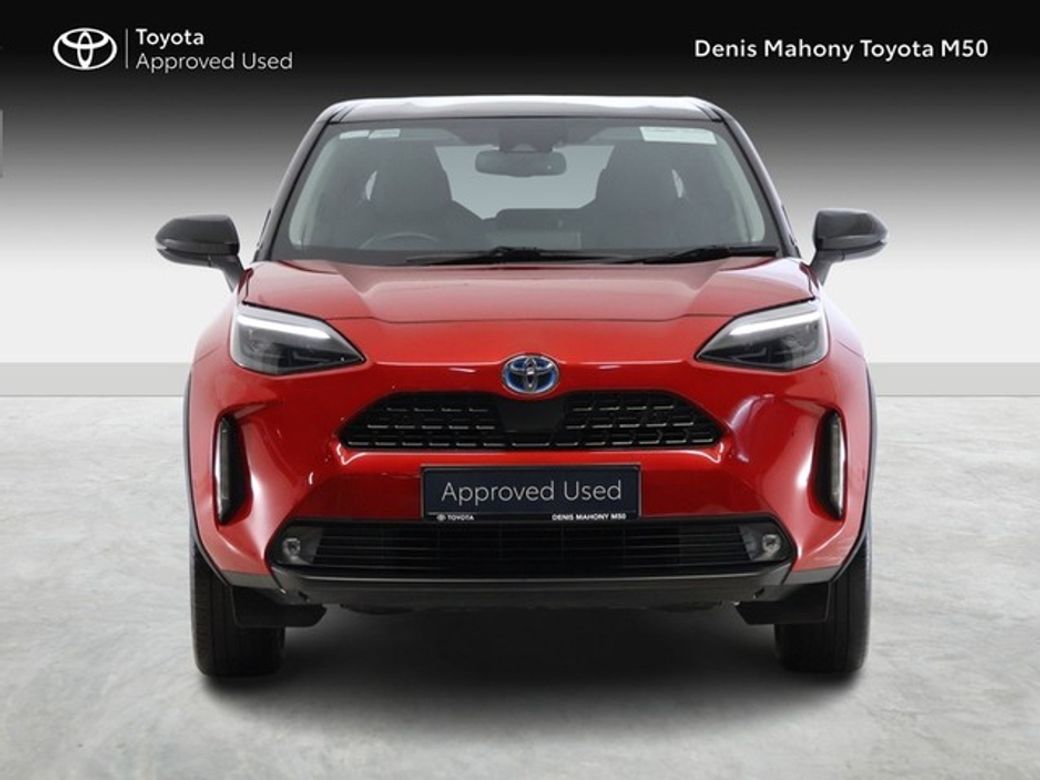 2023 Toyota Yaris Cross